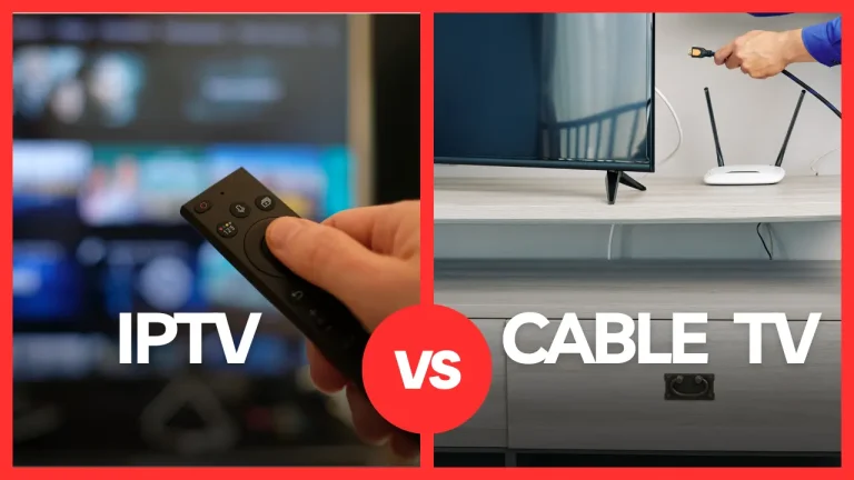 IPTV vs Cable TV