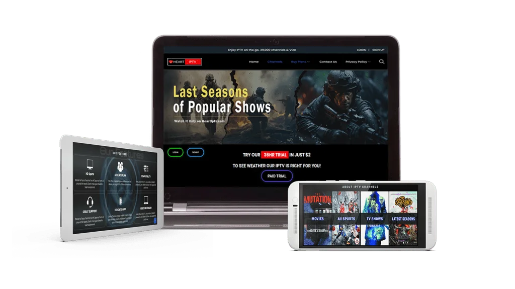 IPTV SERVICE USA