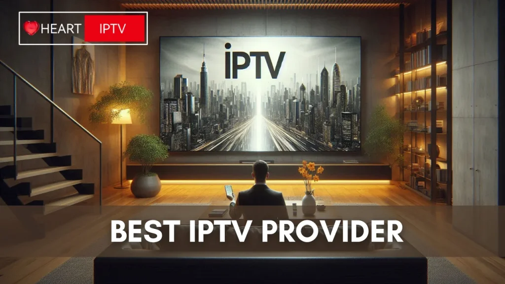 Best IPTV Provider